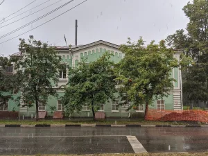 Жилой дом