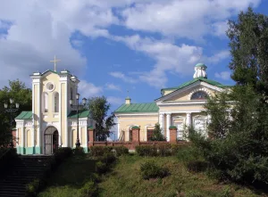 Храм Покрова Пресвятой Богородицы Царицы Святого Розария
