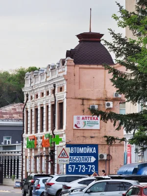 Магазин Товарищества «Братья Скоблины»