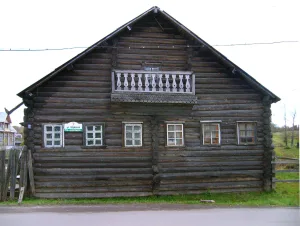 дом Курланского