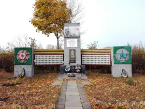 Памятник советским воинам Великой Отечественной войны