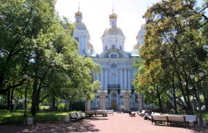 Никольский сад