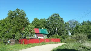 Усадьба Ланских. Место рождения Н.В. Ланской-Яковлевой