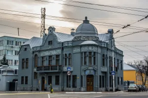 Усадьба Теренина