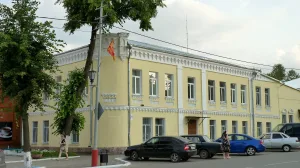 Дом купца Яковлева