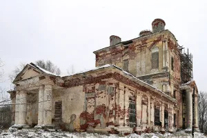 Церковь Успенская