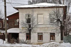 Жилой дом