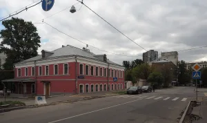 Большая Почтовая улица 34 стр. 12