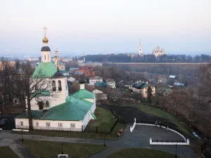 Церковь Спаса Преображения (Спасо-Преображенская)