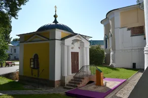 Часовня Трифоновская