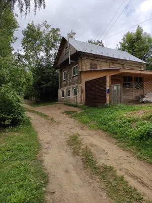 Жилой дом