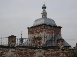 Церковь иконы Грузинской Божией Матери