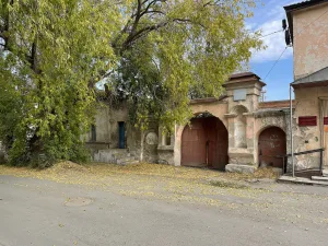 Городская усадьба купца Селянина