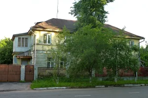 Дом жилой