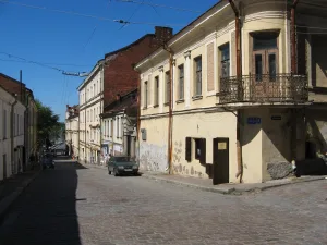 Городская усадьба