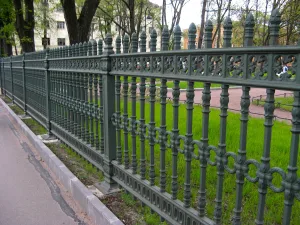 Ограда
