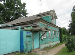 Жилой дом