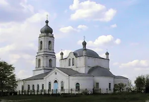 Церковь Архангела Михаила (Фащёвка)