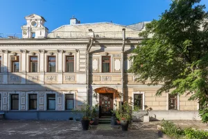 Сверчков переулок 8 стр. 1