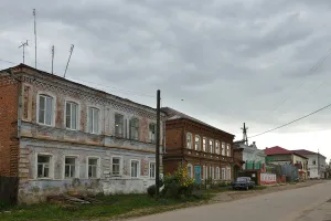 Дом первого уездного Совета