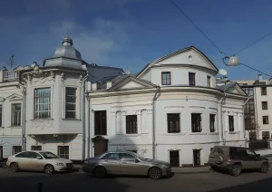 Главный дом (Хамовники)