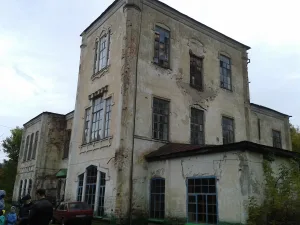 Усадьба Араповых