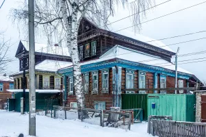 Жилой дом