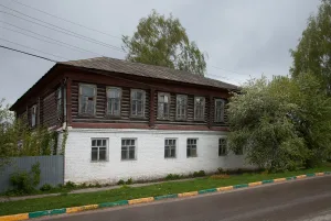 Дом первого уездного комитета РКП(б)
