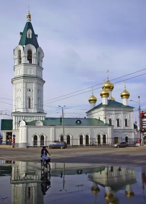Троицкая церковь