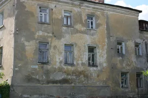 Жилой дом