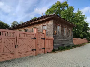 Дом жилой