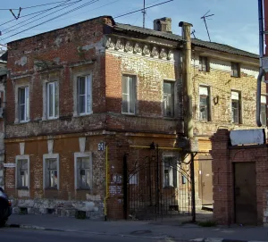 Главный дом