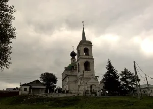 Ансамбль церкови Успения Пресвятой Богородицы (Шубино)