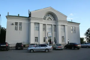 Плавательный бассейн