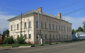 Городская усадьба