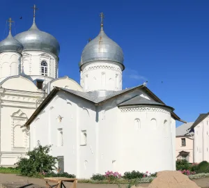 Церковь Покрова Пресвятой Богородицы