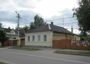 Жилой дом