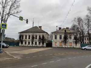 Дом Фомичевых