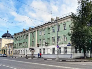 Жилой дом