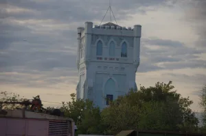 Водонапорная башня станции Михалково