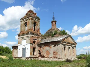Церковь Архангела Михаила