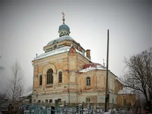 Церковь Геория Победоносца
