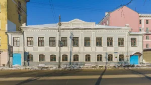 Дом жилой