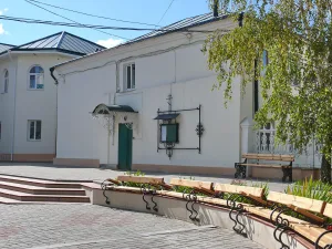 Жилой дом