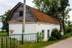 Денежная кладовая уездного казначейства