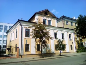Дом Чекмарёва - Вилькена