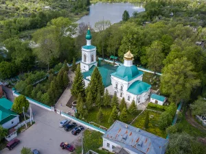 Церковь Николая Чудотворца