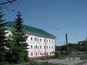 Контора Златоустовского горного округа