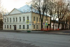 Домовладение Т.И. Успенской