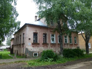 Жилой дом
